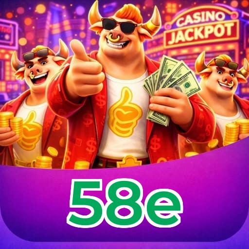 Tabela RTP dos jogos de cassino da 58e